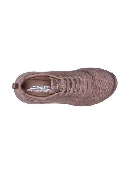 Félcipő Skechers rózsaszín