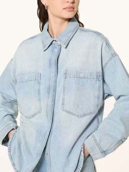 Bluzka Mos Mosh niebieska