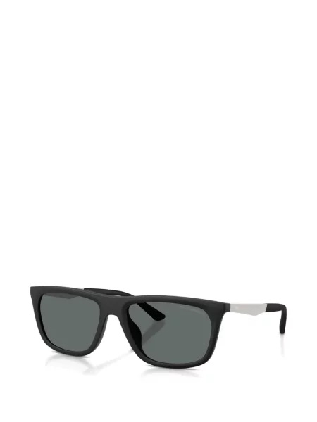 Слънчеви очила Emporio Armani черно