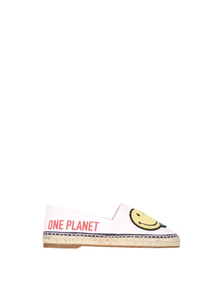 Espadryle Dsquared2 różowe