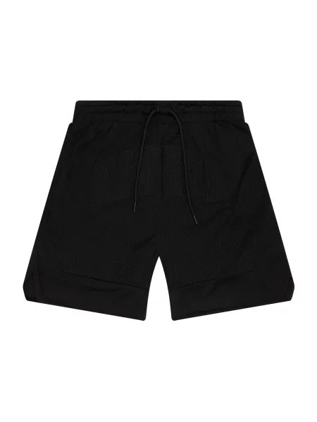 NEW ERA Pantaloni negru