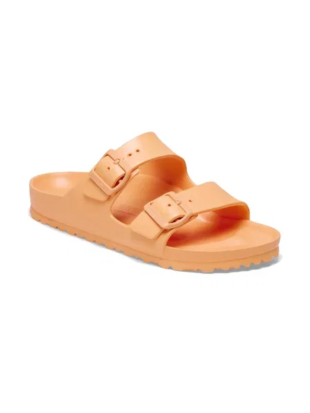 EVA klapki Birkenstock pomarańczowe