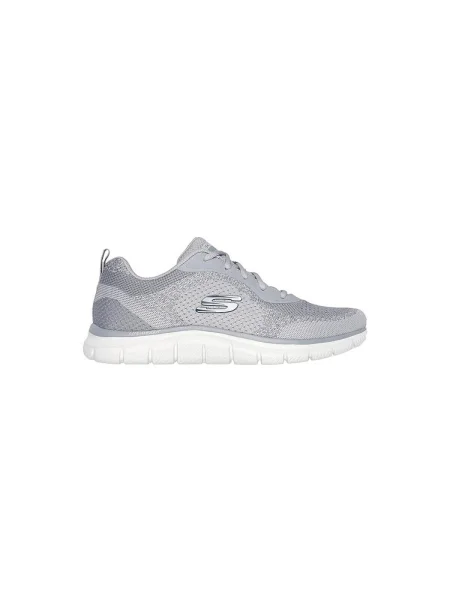 Pantofi Skechers gri