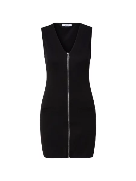ABOUT YOU Rochie Isa' negru
