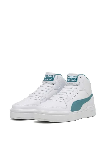 Sneakerși Puma alb