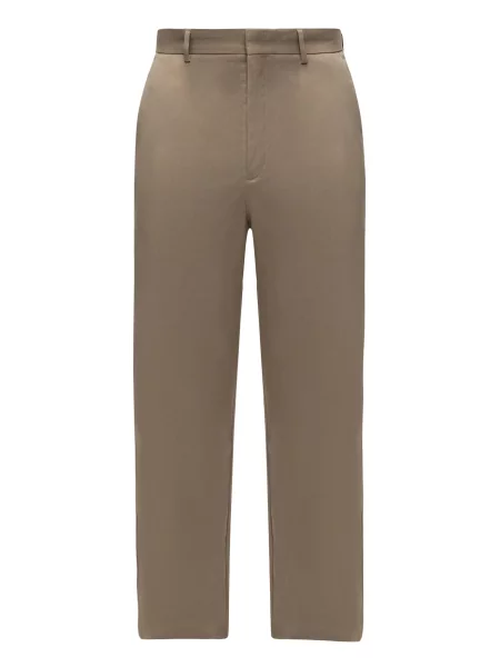 Lindbergh Pantaloni eleganți nisipiu