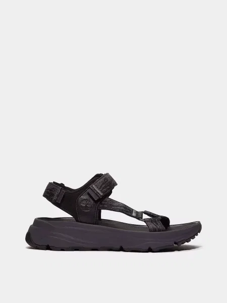 Босоножки Timberland черные