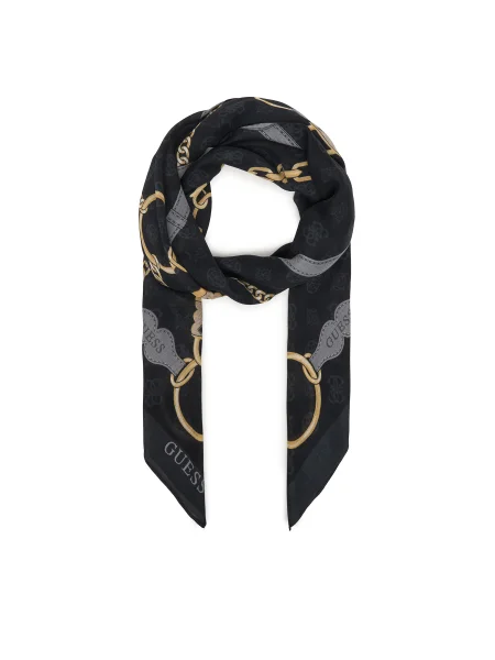 Mănuși Guess negru