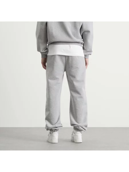 Joggery Annie Hood szare