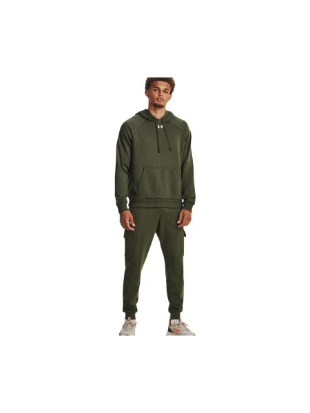 Hanorac cu glugă Under Armour din fleece