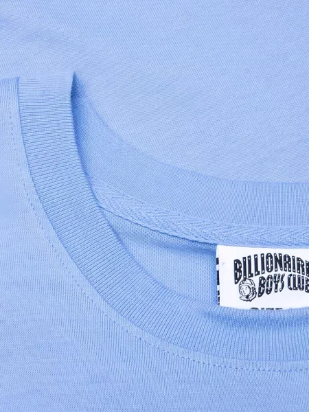 Koszulka dziecięca Billionaire Boys Club niebieska