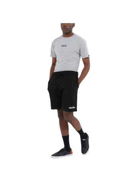 Szorty Ellesse casual czarne