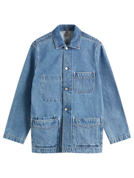 Kurtka jeansowa Drakes