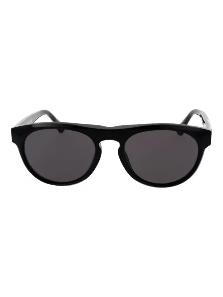 Okulary przeciwsłoneczne Web Eyewear czarne
