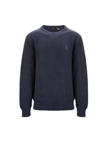 Polo Ralph Lauren sweter damski niebieski