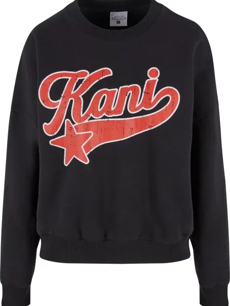 Hanorac Karl Kani alb