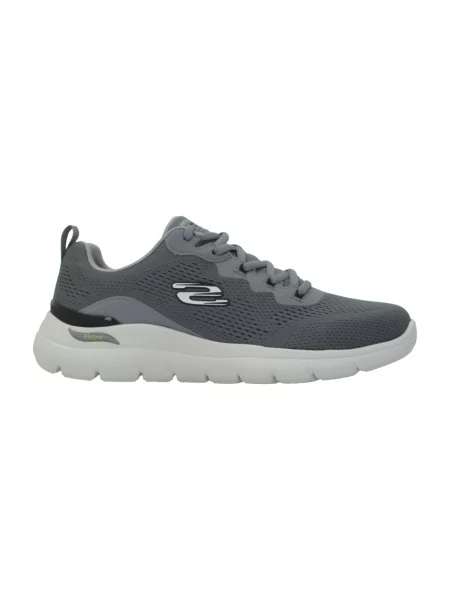 Tenisky Skechers sivá