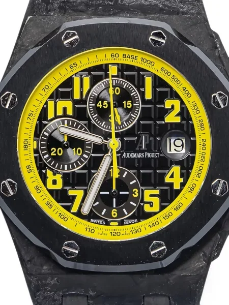 Ceas Audemars Piguet Pre Owned negru
