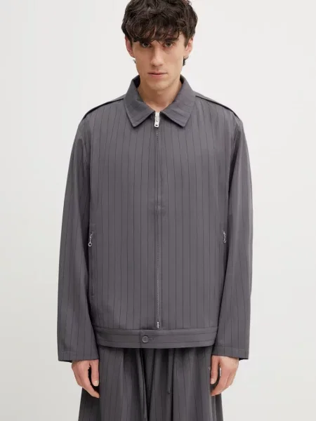 M RW UT BLOUSON jachetă cu lână bărbătească