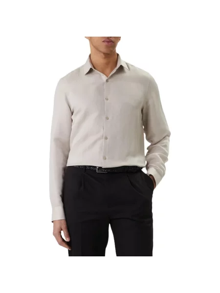 Calvin Klein De in cămașă bej