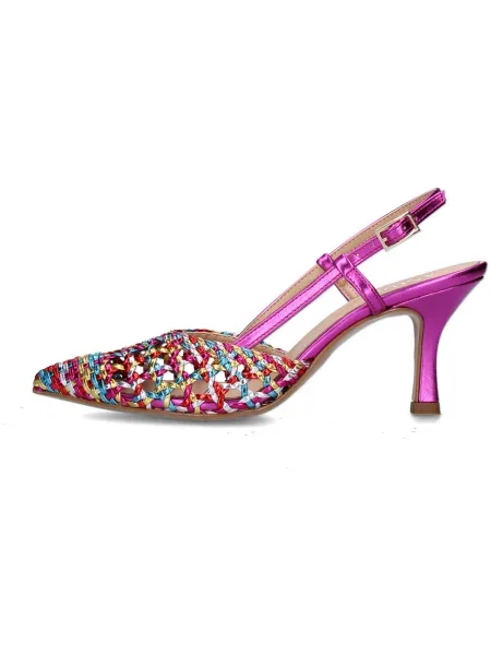 Pantofi Anita roz