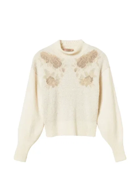 Pulover Twinset din lână alpaca