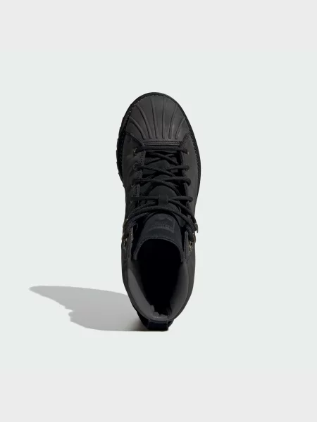 Ботинки Adidas черные
