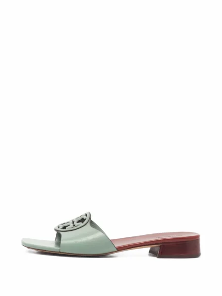 Сандали Tory Burch зелено