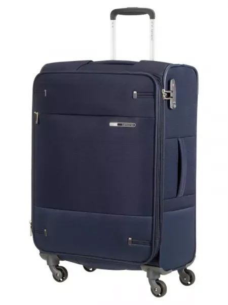 Samsonite Bőrönd BASE BOOST-SPINNER EXP kék