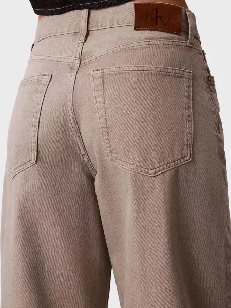 Джинсы Calvin Klein Jeans серые