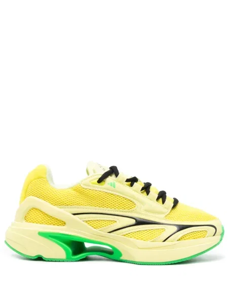 Sneakerși Adidas By Stella Mccartney plasă galben