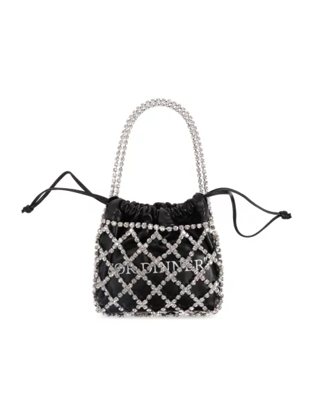 Torebka Off-white skórzana biała