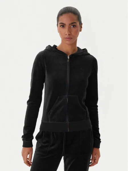 Свитшот Juicy Couture черный