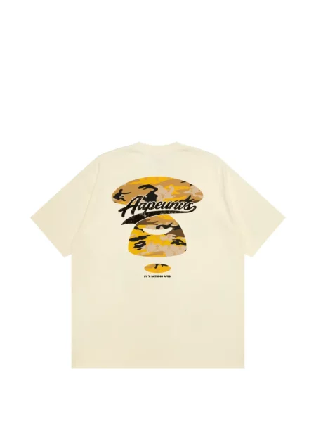 Tricou Aape By A Bathing Ape cu imagine