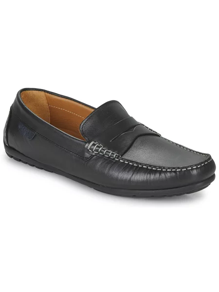 Mokasini Pellet črna