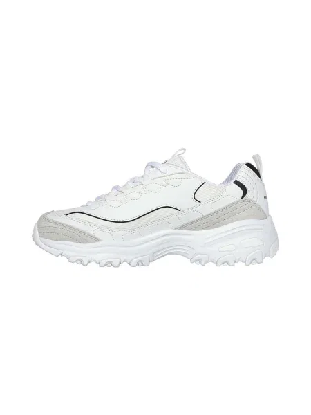 Tenisky Skechers biela
