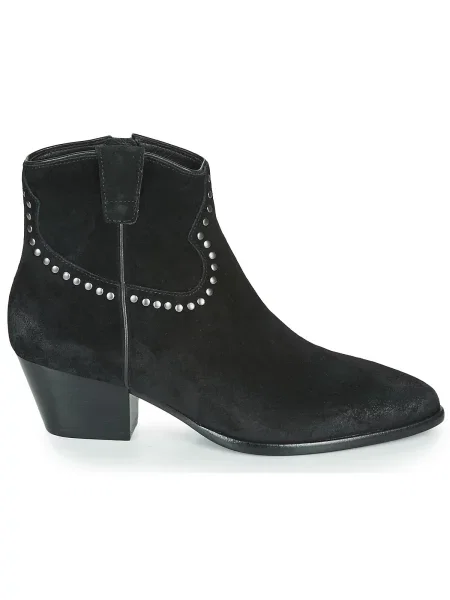 Pantofi Ash negru