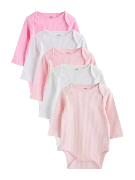 Next Salopetă/Body pal / pastel / deschis roz