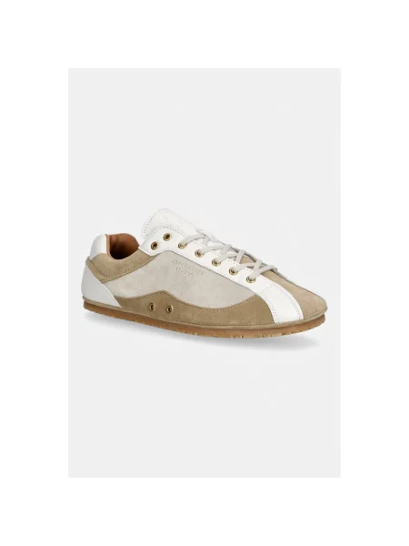 Sneakersy Copenhagen Studios beżowe