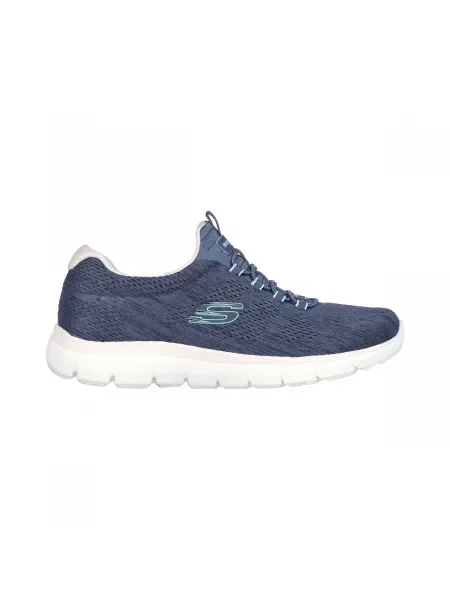 Členkové topánky Skechers