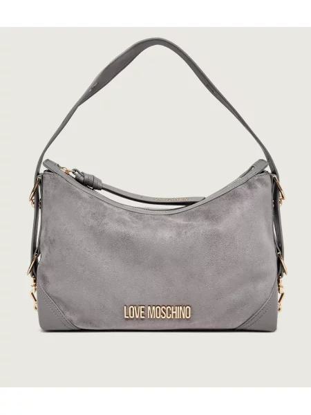 Love Moschino Válltáska szürke