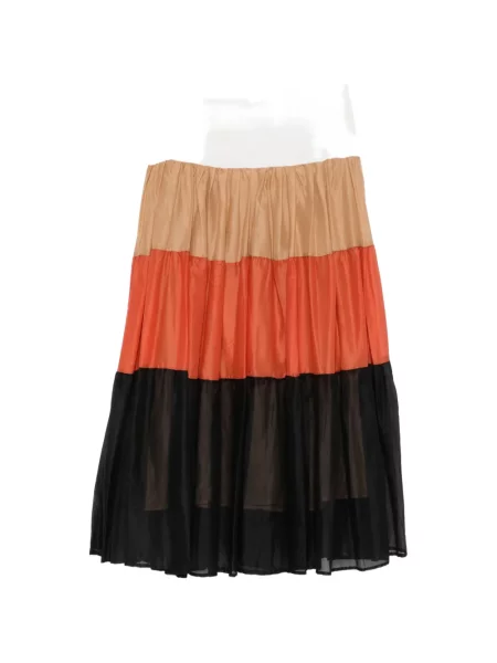 Fusta maxi Kaos negru