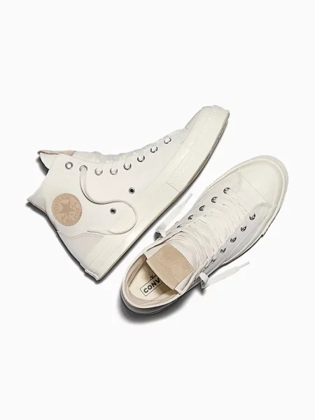 Converse sportcipő Chuck 70 bézs