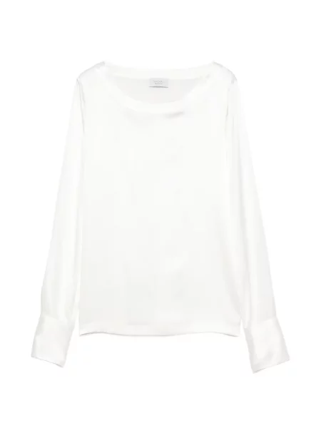 Bluzka Mazzarelli biała
