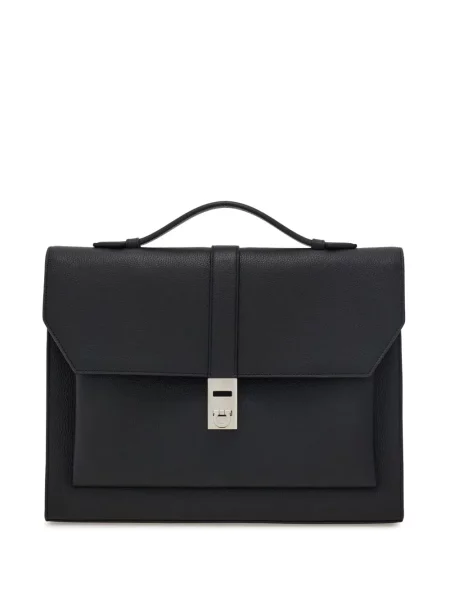 Geantă Ferragamo negru