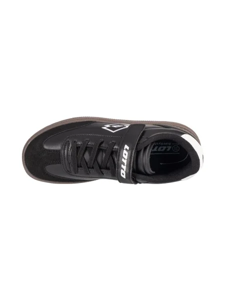 Pantofi copii Lotto negru