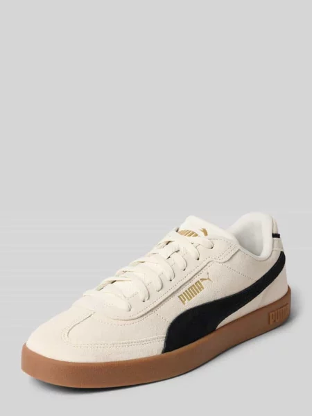 Sneakersy z naturalnej skóry model Club II Era' Puma