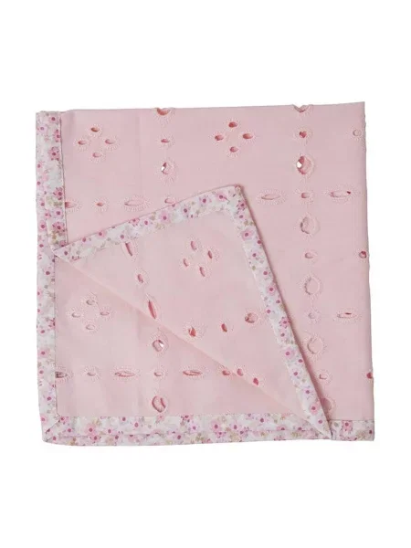 Пръстен Rice розово