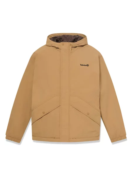 TIMBERLAND Geacă de primăvară-toamnă cămilă maro