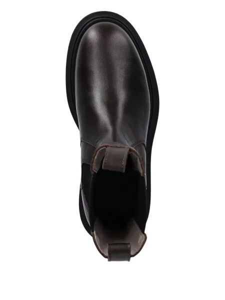 Botine Allsaints maro